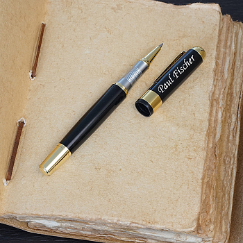 Luxus-Stift Imperium schwarz in Geschenkbox