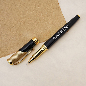 Luxus-Kugelschreiber Thomas in Geschenkbox
