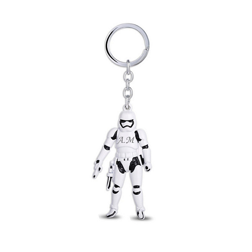 Stormtrooper - Schlüsselanhänger aus Metall