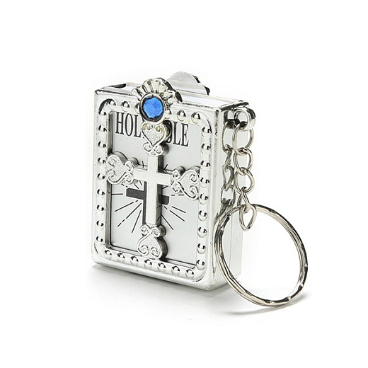 Mini Bibel - Schlüsselanhänger