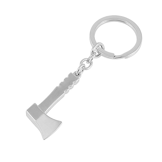 Axt - Schlüsselanhänger aus Metall