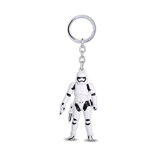 Stormtrooper - Schlüsselanhänger aus Metall